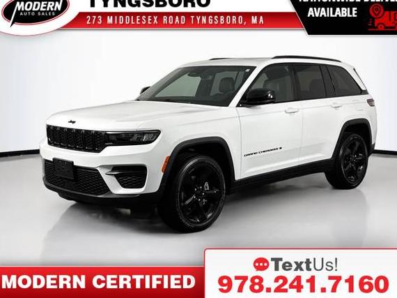 JEEP GRAND CHEROKEE 2023 1C4RJHAG0PC569812 image